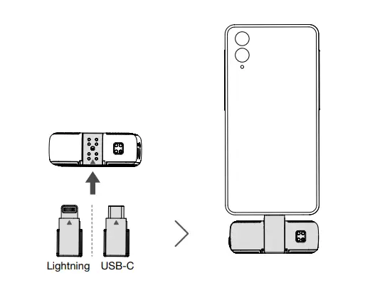 DJI-6941565922595-Mic-Wireless-Microphone-for=Smartphones-Fig-11