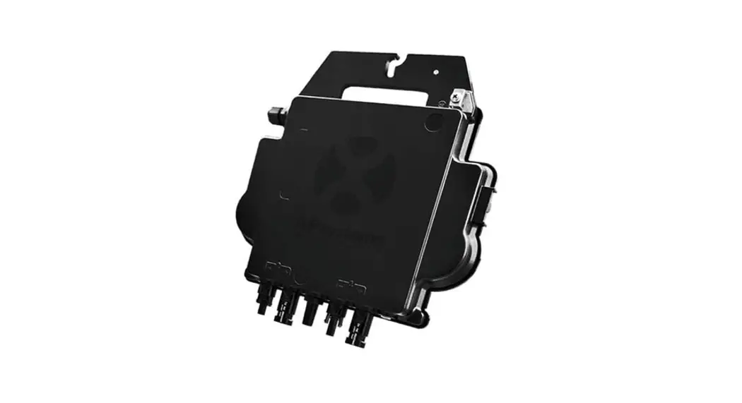Apsystems Ds3-h Microinverters User Manual Apsystems Ds3-h Microinverters User Manual