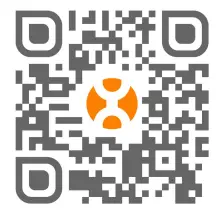 APsystems DS3-H Microinverters - QR code