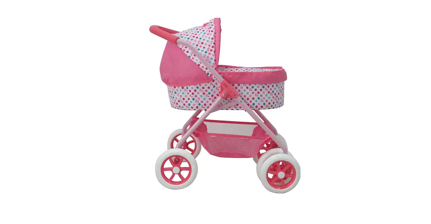 Baby Born 828670 Stroller User Guide