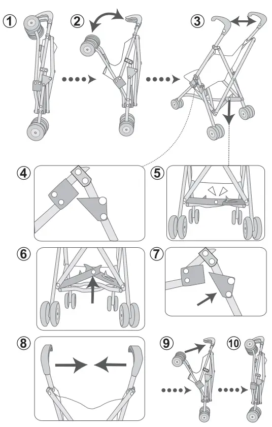 BABY-born-828670-Stroller-FIG-1