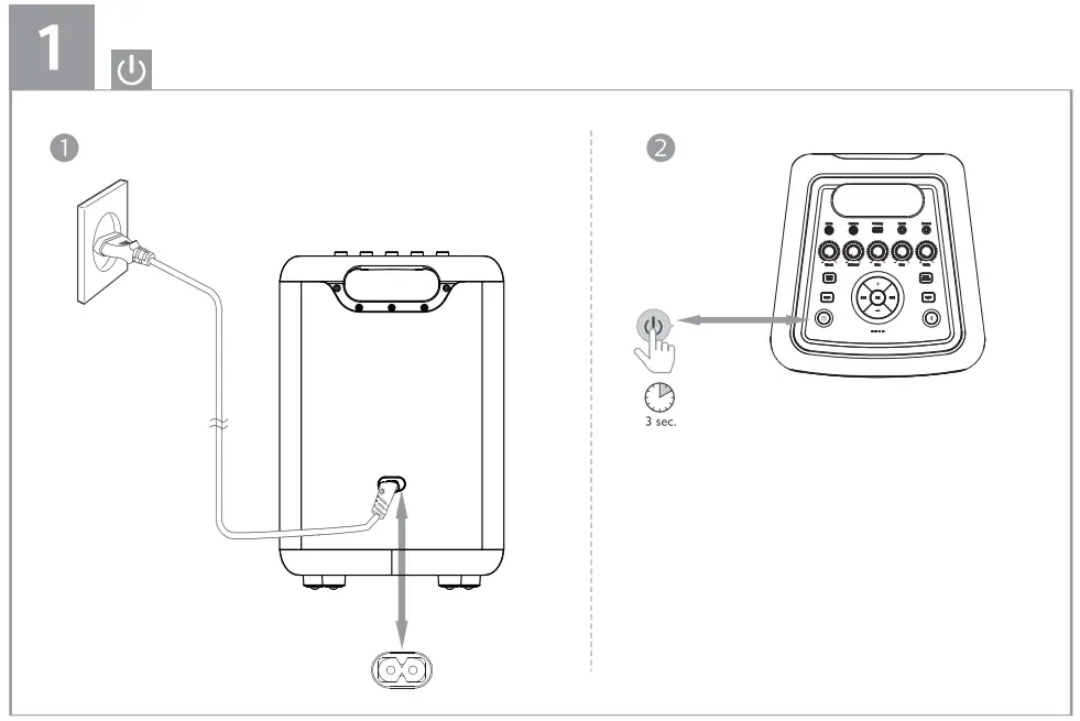 BMW MOTORRAD R 18 LED Mini Flashing Turn Indicator - Fig 2