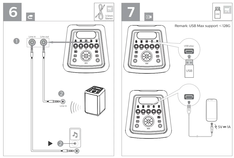 BMW MOTORRAD R 18 LED Mini Flashing Turn Indicator - Fig 5