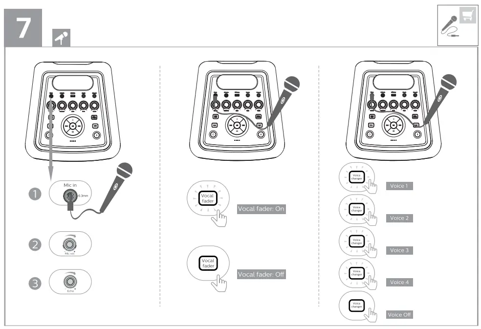 BMW MOTORRAD R 18 LED Mini Flashing Turn Indicator - Fig 6