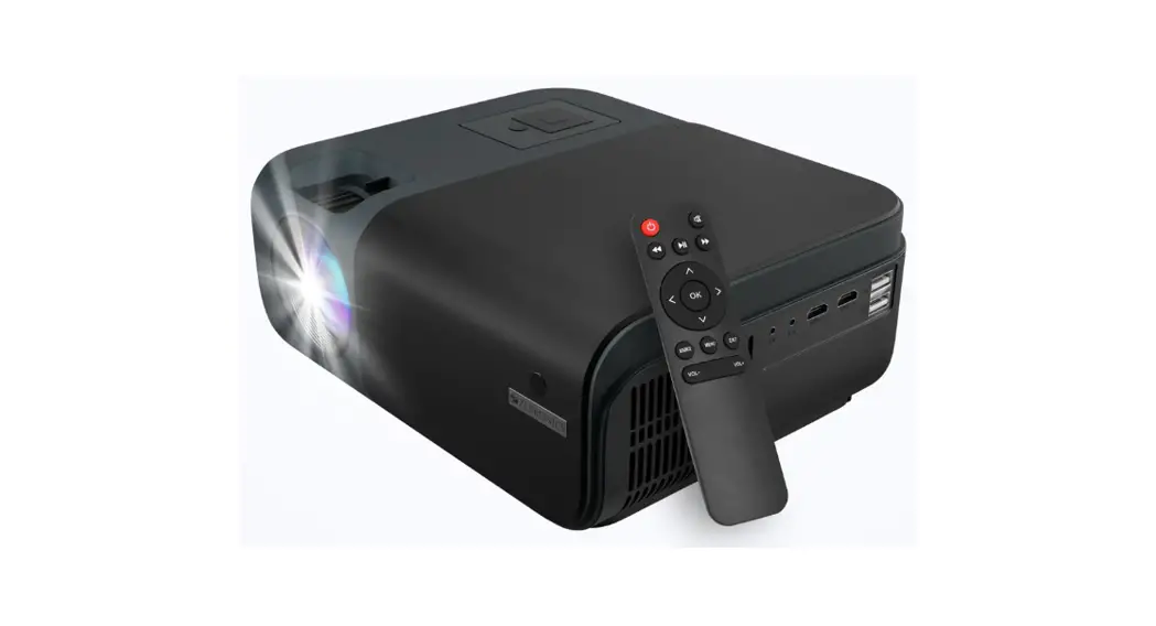 Zebronics Zeb-lp3500- Led Home Theater Projectors User Manual Zebronics Zeb-lp3500- Led Home Theater Projectors User Manual