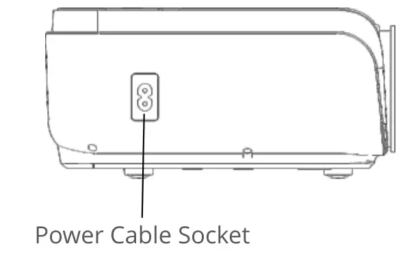 ZEBRONICS ZEB LP3500 LED Home Theater Projectors - panel 3
