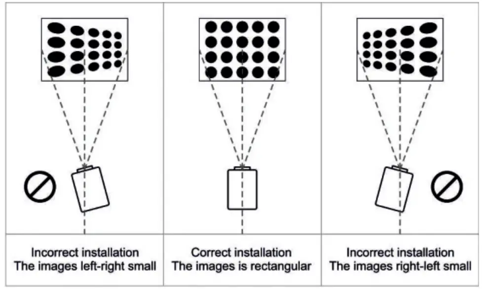 ZEBRONICS ZEB LP3500 LED Home Theater Projectors - panel 4