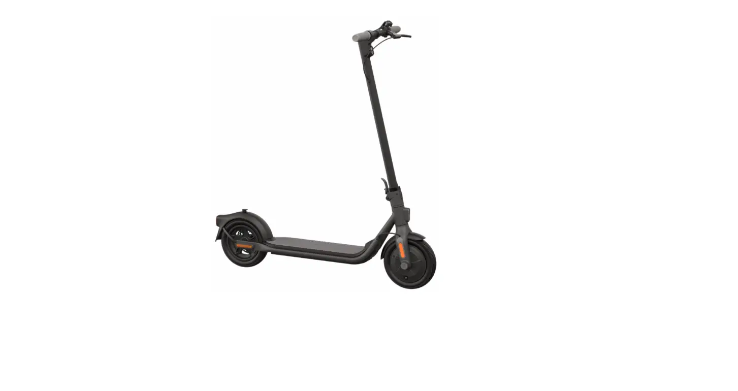 Ninebot F25e Kickscooter User Manual Ninebot F25e Kickscooter User Manual