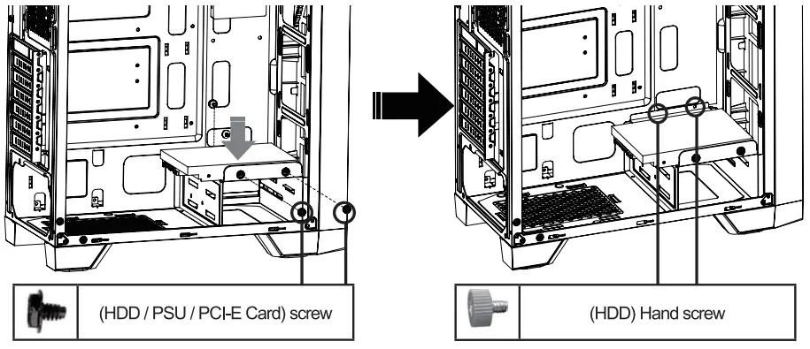 Installation instruction