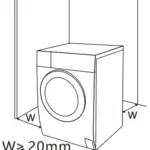 TESLA WF91490M Front Loading Washing Machines - Figure 1