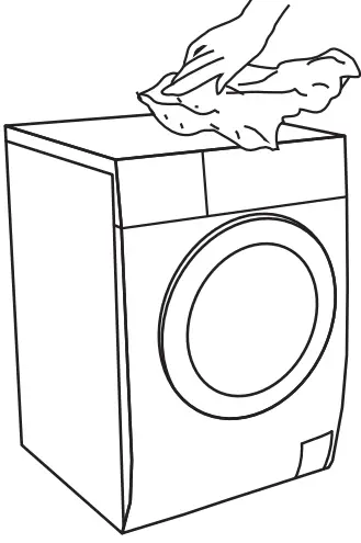 TESLA WF91490M Front Loading Washing Machines - Figure 17