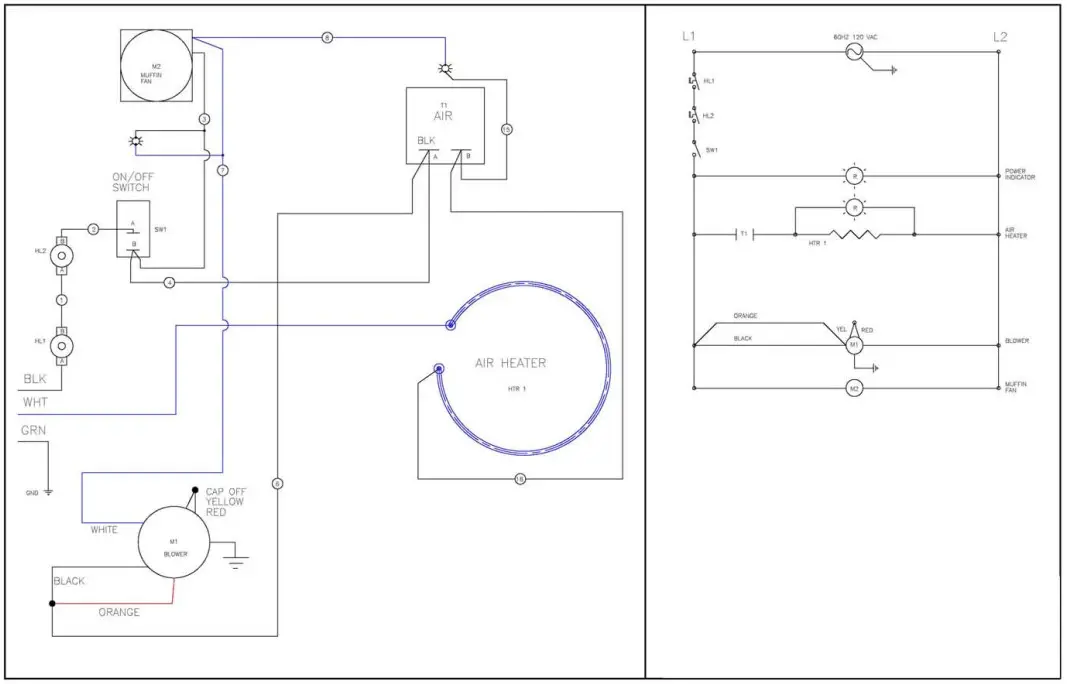 CARTER HOFFMANN LOGIX7 Series Heated Holding Cabinets - Figure 3