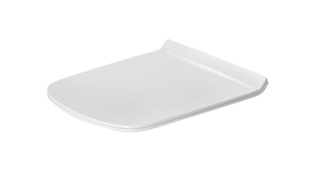 Duravit 0063710000 Toilet Seat And Cover Instruction Manual