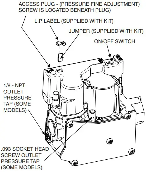 Mounting instruction