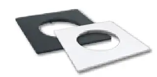 Nora Lighting NM2 2R270 2 M2 Round LED Recessed Elbow fig3