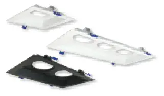 Nora Lighting NM2 2R270 2 M2 Round LED Recessed Elbow fig4