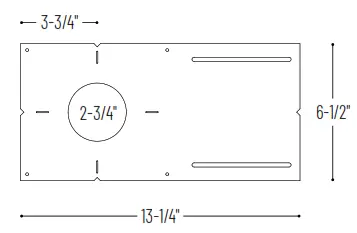 Nora Lighting NM2 2R270 2 M2 Round LED Recessed Elbow fig7