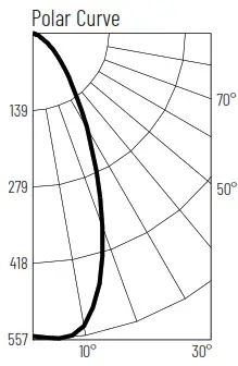 Nora Lighting NM2 2R270 2 M2 Round LED Recessed Elbow fig9