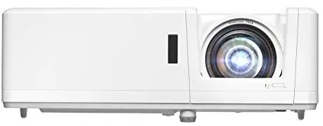 Optoma GT1090HDR Short Throw Laser Home Theater Projector