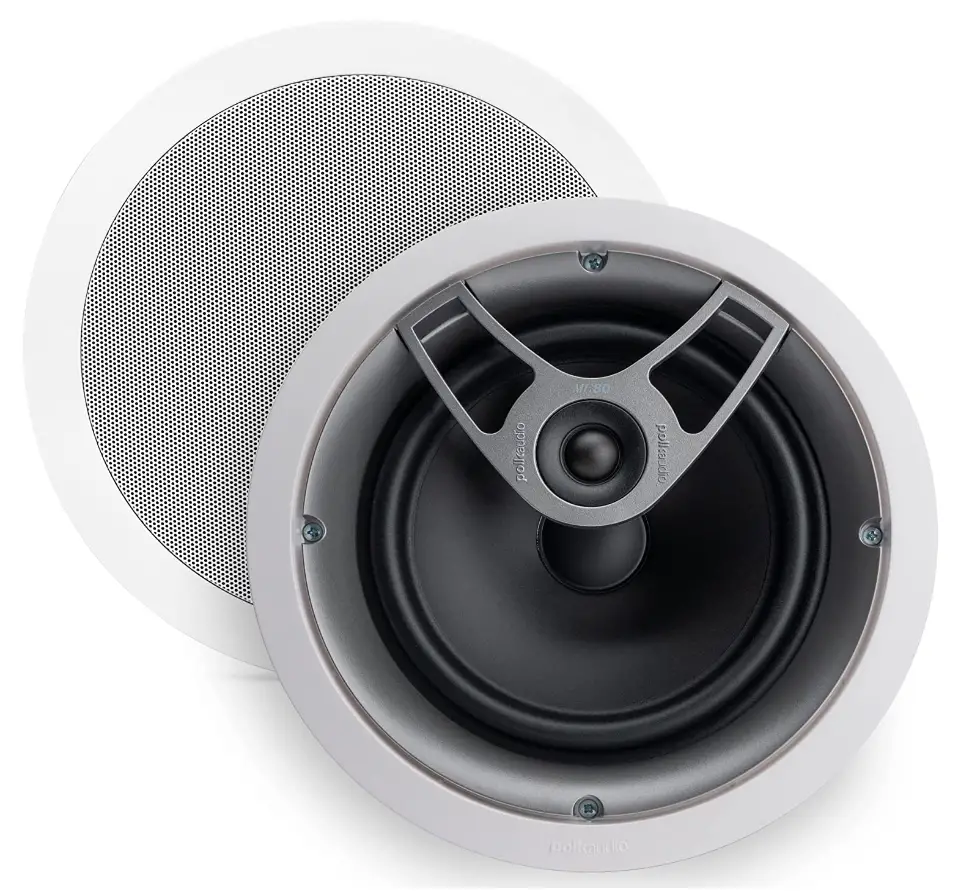 Polk-Audio-MC80-2-Way-In-Ceiling-8-Speaker