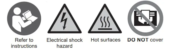 SEALEY IWMH2000R.V2 2000W High Efficiency Infrared Short Wave Wall Mounting Heater - icon 1