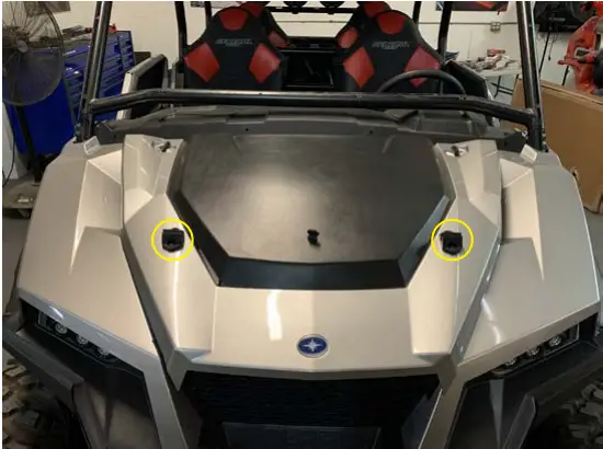 MB QUART MBQX STG3 1 800 Watt STAGE 3 Can Am X3 Tuned System - Fig 1