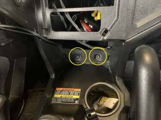 MB QUART MBQX STG3 1 800 Watt STAGE 3 Can Am X3 Tuned System - Fig 12