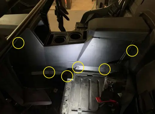 MB QUART MBQX STG3 1 800 Watt STAGE 3 Can Am X3 Tuned System - Fig 17