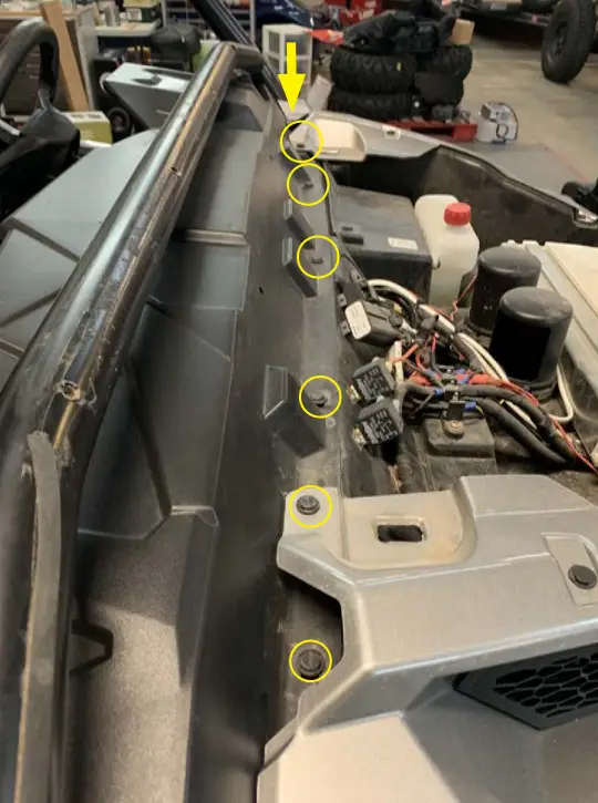 MB QUART MBQX STG3 1 800 Watt STAGE 3 Can Am X3 Tuned System - Fig 2