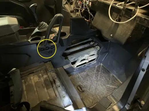 MB QUART MBQX STG3 1 800 Watt STAGE 3 Can Am X3 Tuned System - Fig 20