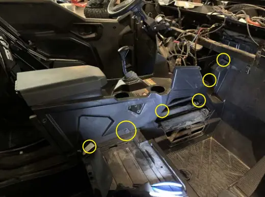 MB QUART MBQX STG3 1 800 Watt STAGE 3 Can Am X3 Tuned System - Fig 21