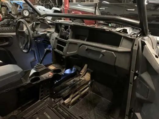 MB QUART MBQX STG3 1 800 Watt STAGE 3 Can Am X3 Tuned System - Fig 30