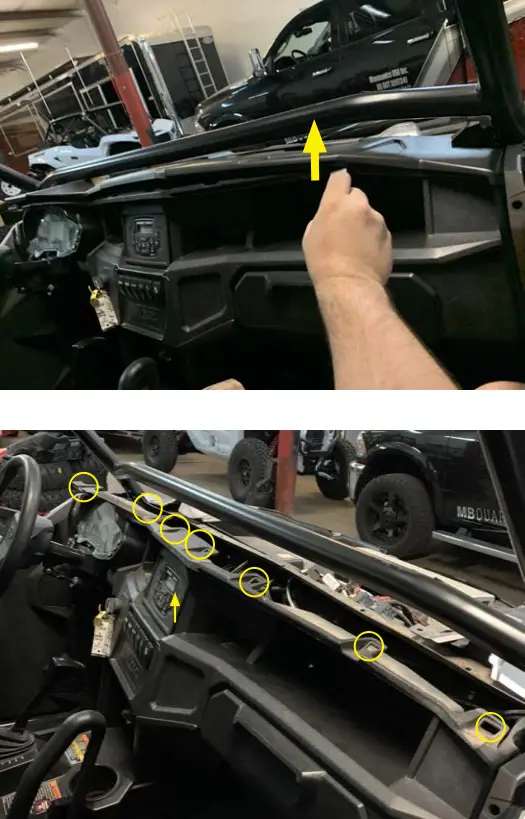 MB QUART MBQX STG3 1 800 Watt STAGE 3 Can Am X3 Tuned System - Fig 4