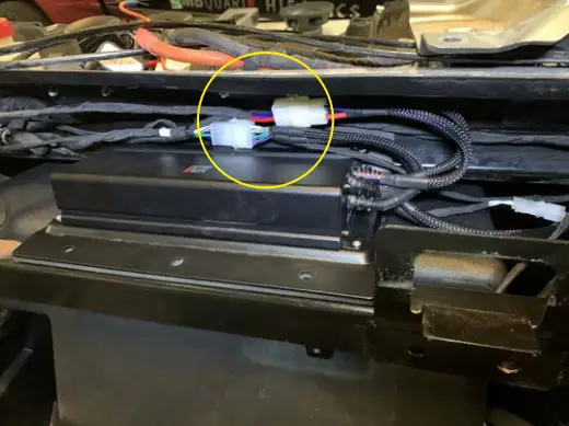 MB QUART MBQX STG3 1 800 Watt STAGE 3 Can Am X3 Tuned System - Fig 40