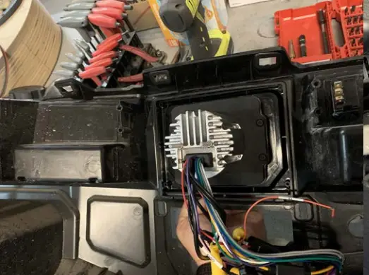 MB QUART MBQX STG3 1 800 Watt STAGE 3 Can Am X3 Tuned System - Fig 43