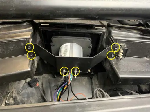 MB QUART MBQX STG3 1 800 Watt STAGE 3 Can Am X3 Tuned System - Fig 44