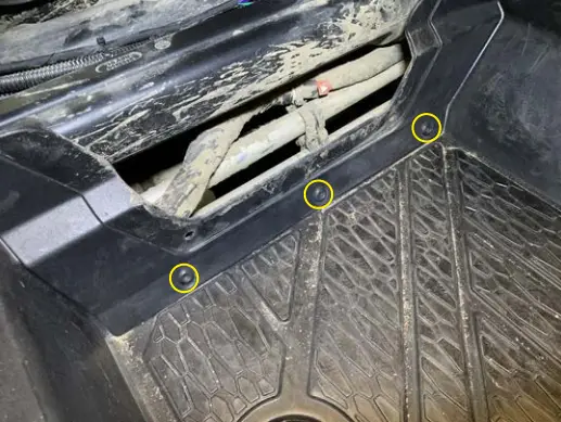 MB QUART MBQX STG3 1 800 Watt STAGE 3 Can Am X3 Tuned System - Fig 49