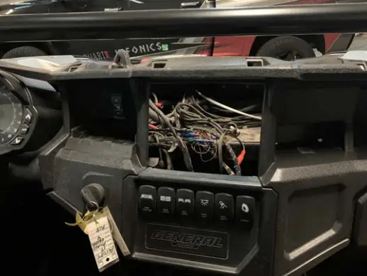 MB QUART MBQX STG3 1 800 Watt STAGE 3 Can Am X3 Tuned System - Fig 5