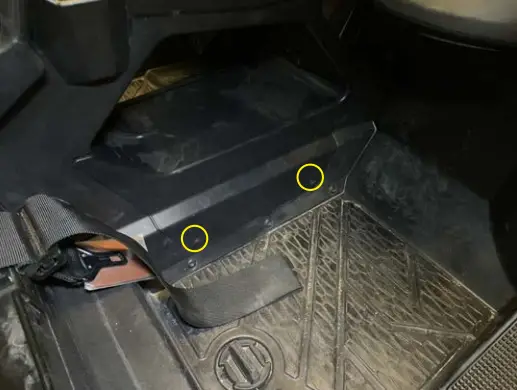 MB QUART MBQX STG3 1 800 Watt STAGE 3 Can Am X3 Tuned System - Fig 51