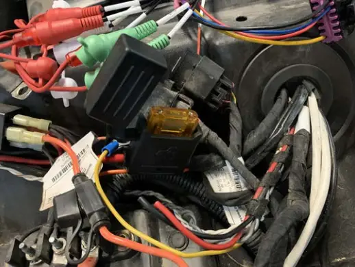 MB QUART MBQX STG3 1 800 Watt STAGE 3 Can Am X3 Tuned System - Fig 58