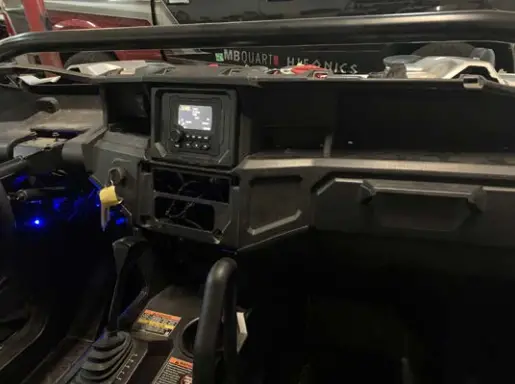 MB QUART MBQX STG3 1 800 Watt STAGE 3 Can Am X3 Tuned System - Fig 59