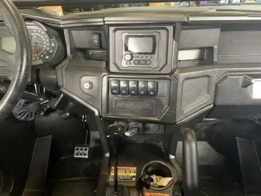 MB QUART MBQX STG3 1 800 Watt STAGE 3 Can Am X3 Tuned System - Fig 66