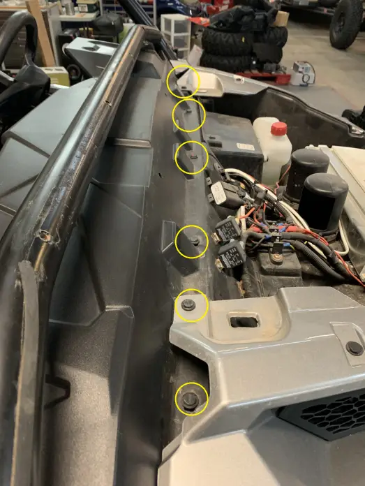 MB QUART MBQX STG3 1 800 Watt STAGE 3 Can Am X3 Tuned System - Fig 68