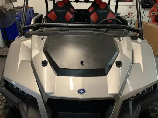 MB QUART MBQX STG3 1 800 Watt STAGE 3 Can Am X3 Tuned System - Fig 69