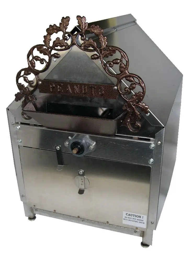 GOLD MEDAL 5081 Electric Peanut Roaster - cover