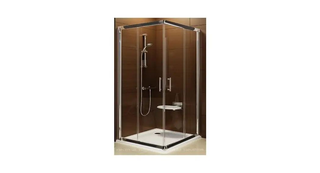 Ravak Blrv2k-120 ( Shower Enclosure Instruction Manual Ravak Blrv2k-120 ( Shower Enclosure Instruction Manual