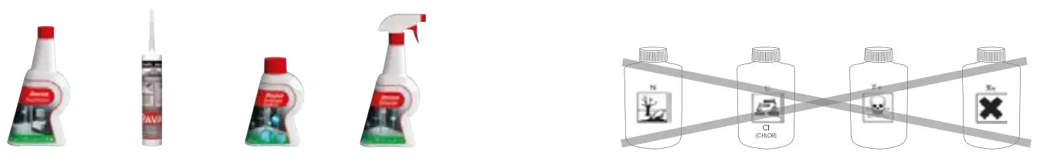 Ravak BLRV2K 120 Shower enclosure - Figure 16