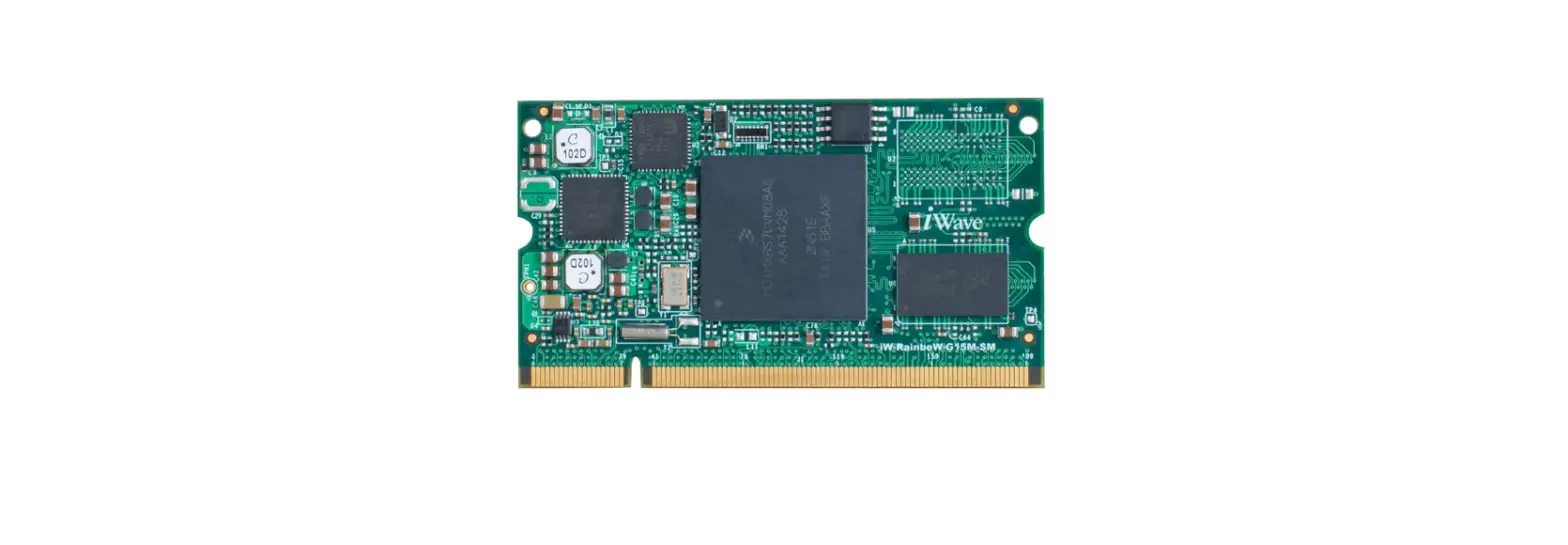 Iwave G15-mxmd I.mx6 Mxm Development Kit Instructions