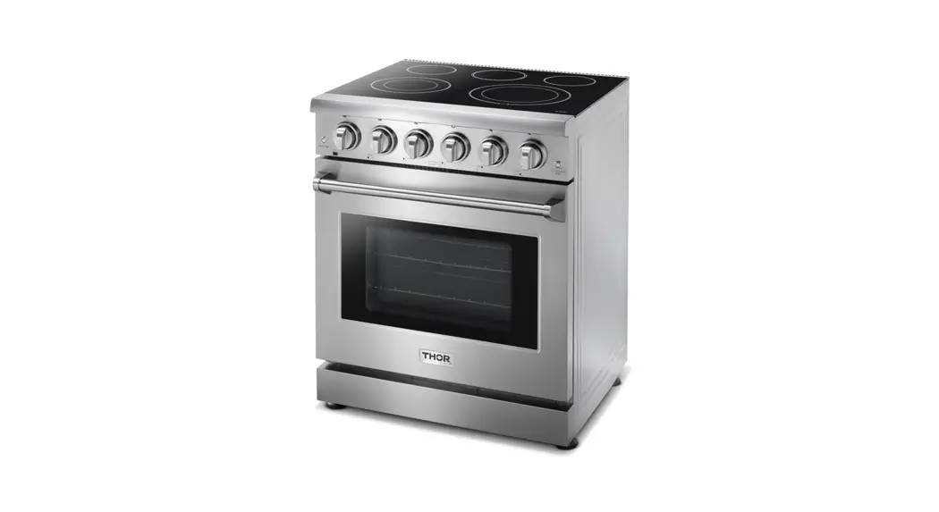 Thor Kitchen Twd3001 30 Inch Built In Warming Drawer Oven User Manual Thor Kitchen Twd3001 30 Inch Built In Warming Drawer Oven User Manual