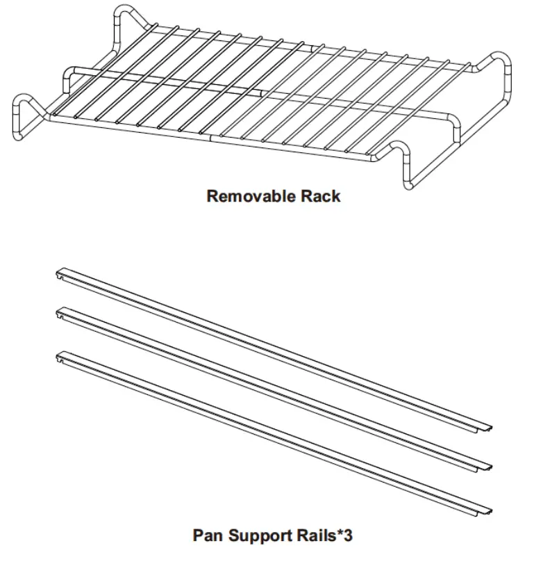 THOR KITCHEN TWD3001 30 Inch Built In Warming Drawer Oven - Fig 9